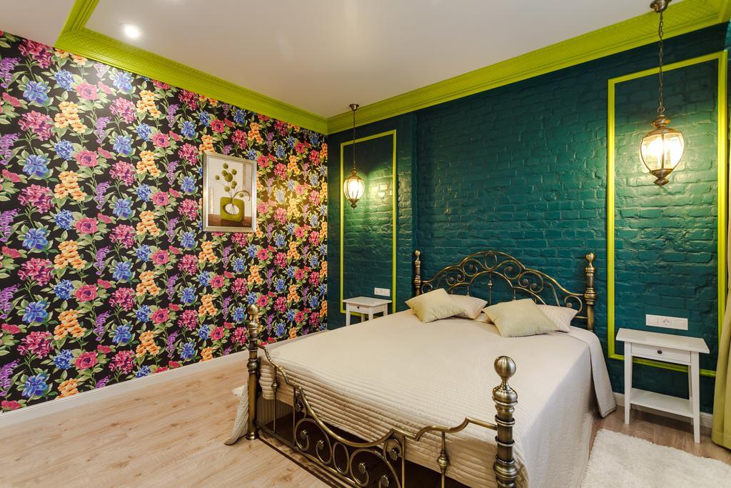 Royal Rent Minsk Apartment Bagian luar foto