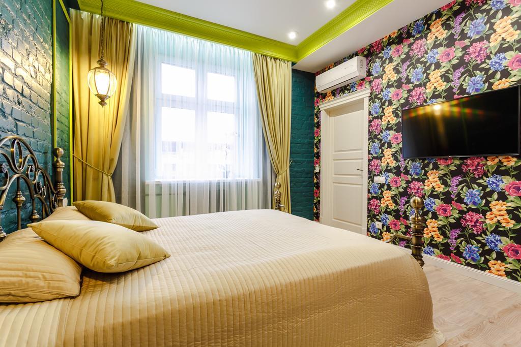 Royal Rent Minsk Apartment Bagian luar foto