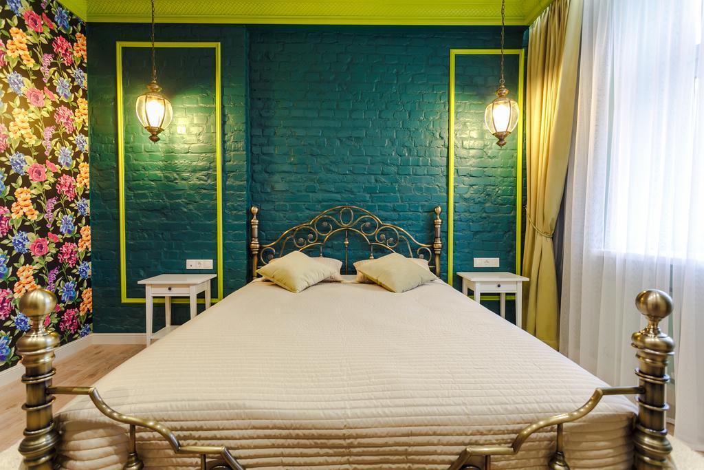 Royal Rent Minsk Apartment Bagian luar foto