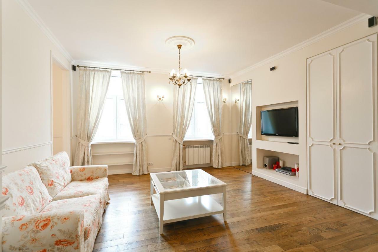 Royal Rent Minsk Apartment Bagian luar foto