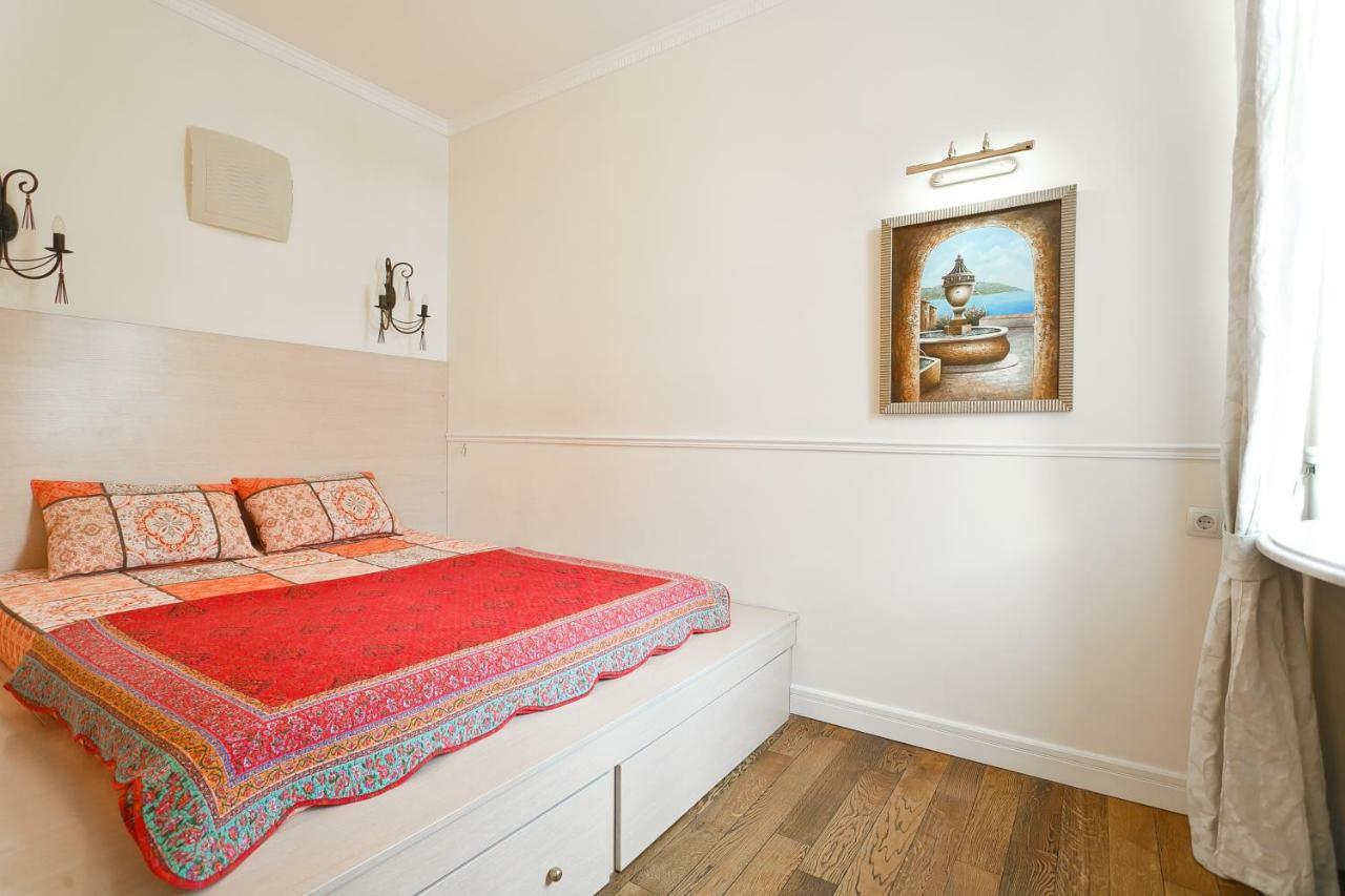 Royal Rent Minsk Apartment Bagian luar foto